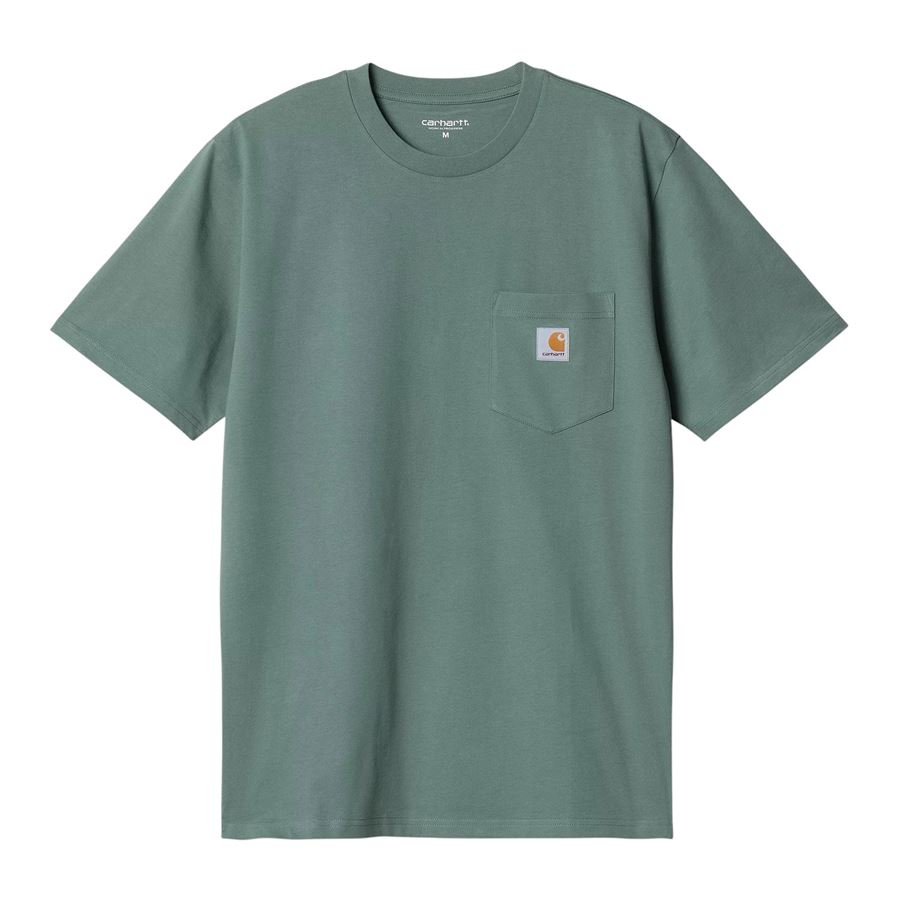 S/S Pocket T-Shirt da uomo Carhartt WIP | I0304342M2XX